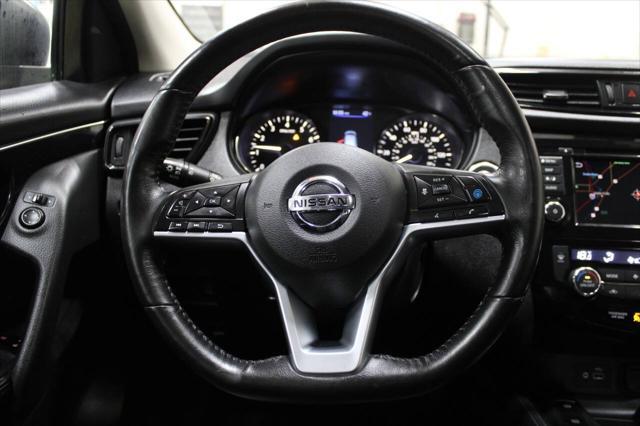 used 2019 Nissan Rogue Sport car, priced at $16,700