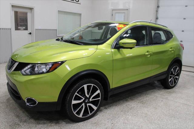 used 2019 Nissan Rogue Sport car, priced at $16,700