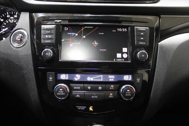 used 2019 Nissan Rogue Sport car, priced at $16,700