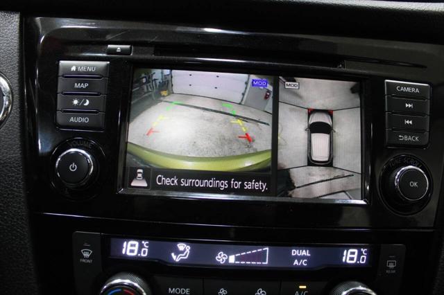used 2019 Nissan Rogue Sport car, priced at $16,700