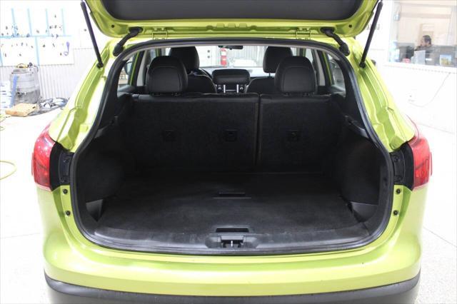 used 2019 Nissan Rogue Sport car, priced at $16,700