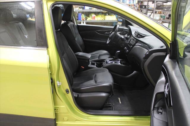 used 2019 Nissan Rogue Sport car, priced at $16,700