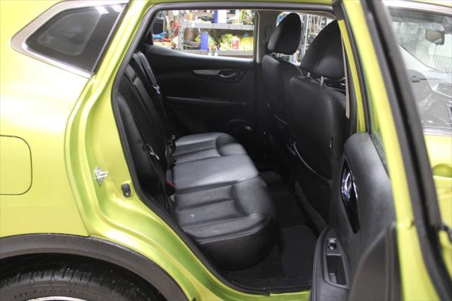 used 2019 Nissan Rogue Sport car, priced at $16,700