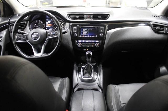 used 2019 Nissan Rogue Sport car, priced at $16,700