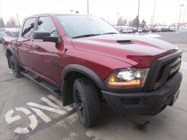 used 2021 Ram 1500 Classic car, priced at $31,900