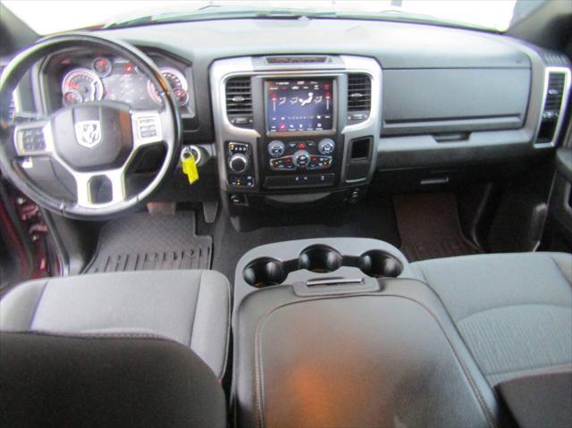 used 2021 Ram 1500 Classic car, priced at $31,900