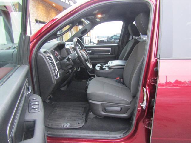 used 2021 Ram 1500 Classic car, priced at $31,900