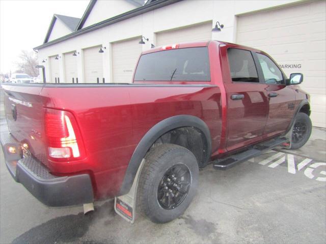 used 2021 Ram 1500 Classic car, priced at $31,900