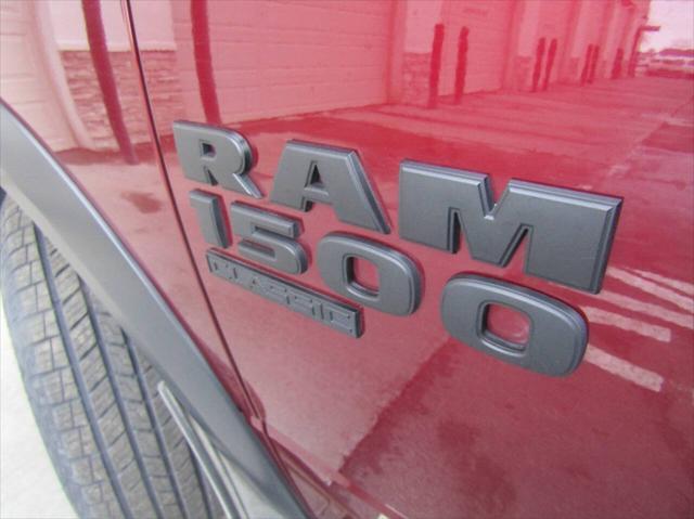 used 2021 Ram 1500 Classic car, priced at $31,900