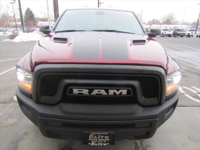 used 2021 Ram 1500 Classic car, priced at $31,900