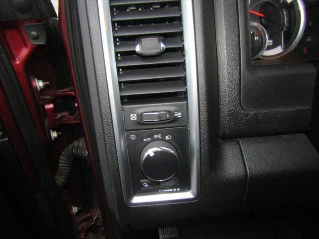 used 2021 Ram 1500 Classic car, priced at $31,900