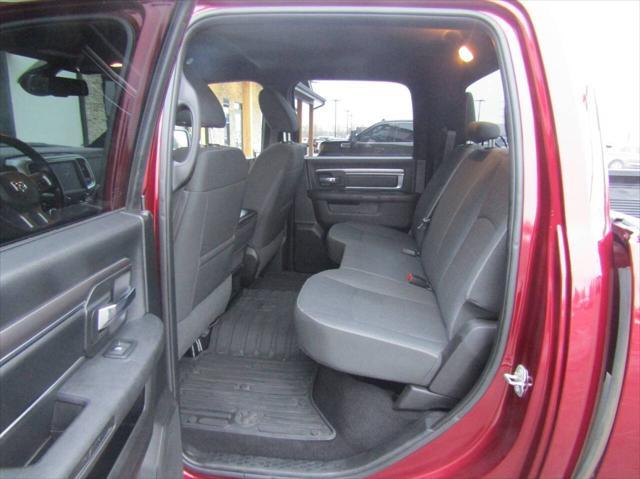 used 2021 Ram 1500 Classic car, priced at $31,900