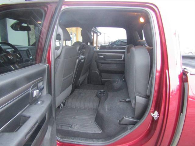 used 2021 Ram 1500 Classic car, priced at $31,900