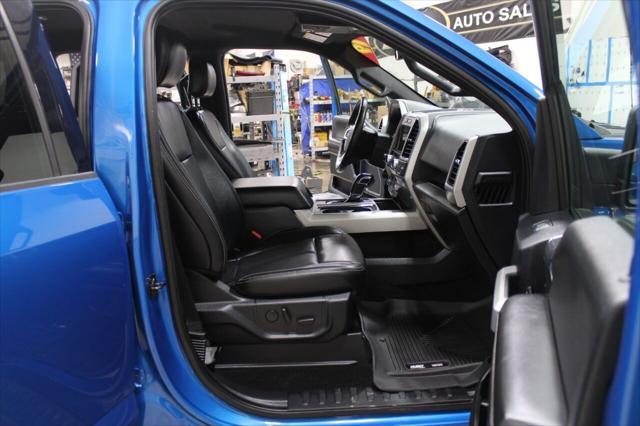 used 2019 Ford F-150 car, priced at $26,500