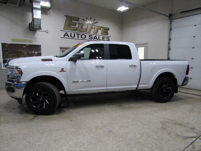 used 2020 Ram 3500 car, priced at $59,900