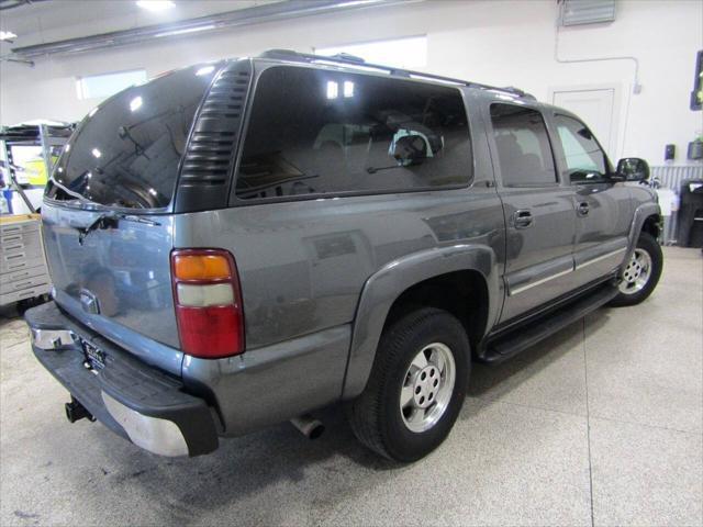 used 2001 Chevrolet Suburban car, priced at $5,900