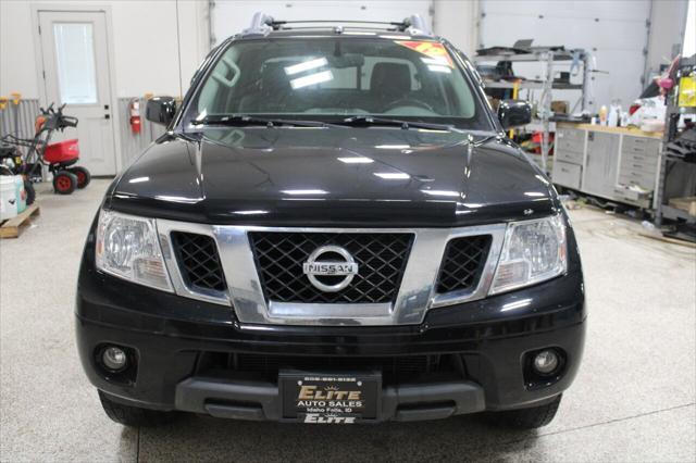 used 2019 Nissan Frontier car, priced at $29,900
