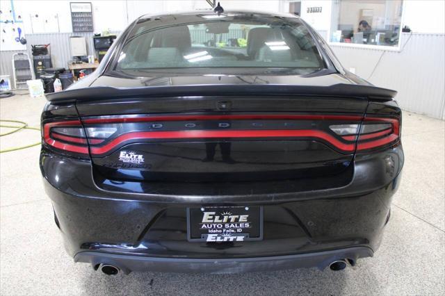 used 2022 Dodge Charger car, priced at $24,900