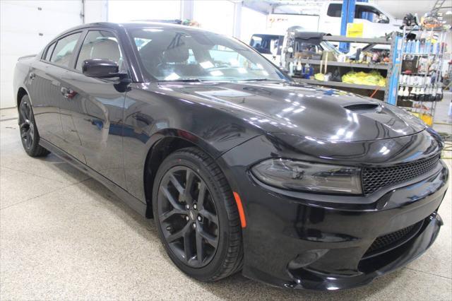 used 2022 Dodge Charger car, priced at $24,900
