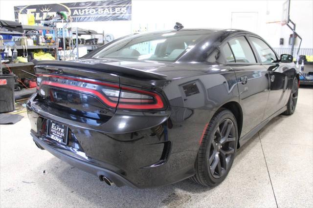 used 2022 Dodge Charger car, priced at $24,900