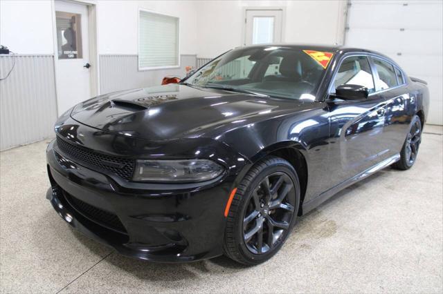 used 2022 Dodge Charger car, priced at $24,900