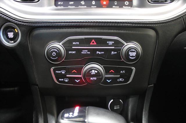 used 2022 Dodge Charger car, priced at $24,900