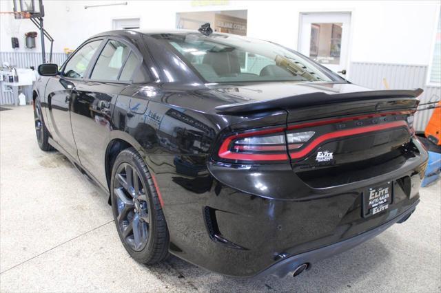 used 2022 Dodge Charger car, priced at $24,900