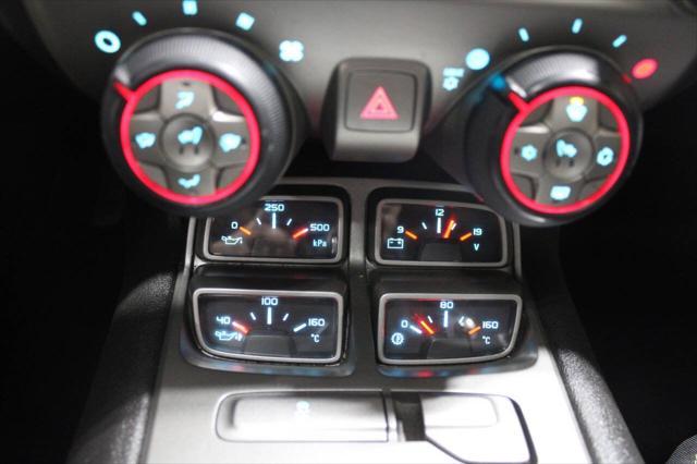 used 2014 Chevrolet Camaro car, priced at $13,800