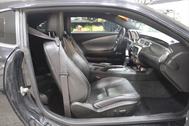 used 2014 Chevrolet Camaro car, priced at $13,800