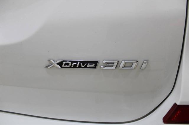 used 2021 BMW X3 car, priced at $30,900