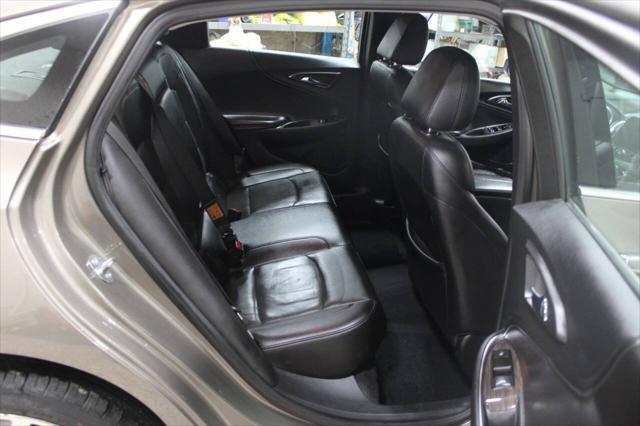 used 2020 Chevrolet Malibu car, priced at $17,900