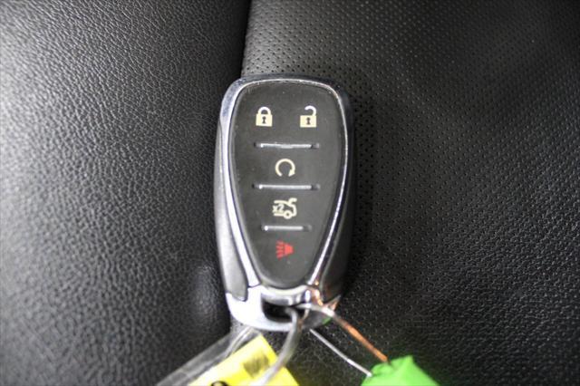 used 2020 Chevrolet Malibu car, priced at $17,900
