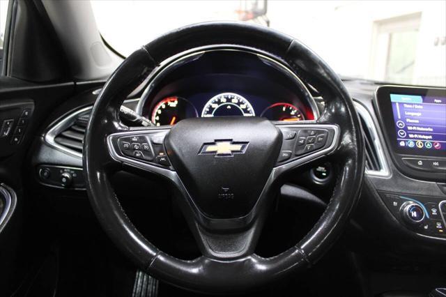 used 2020 Chevrolet Malibu car, priced at $17,900