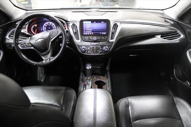 used 2020 Chevrolet Malibu car, priced at $17,900
