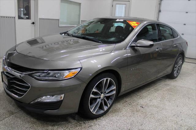 used 2020 Chevrolet Malibu car, priced at $17,900