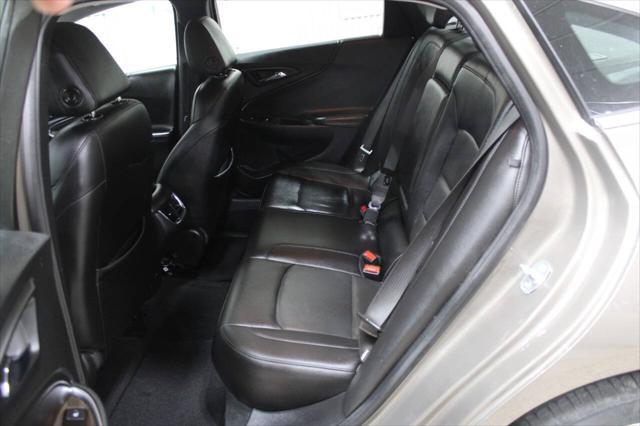 used 2020 Chevrolet Malibu car, priced at $17,900