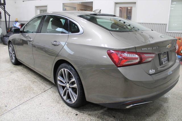 used 2020 Chevrolet Malibu car, priced at $17,900