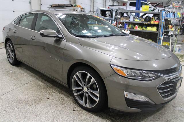 used 2020 Chevrolet Malibu car, priced at $17,900