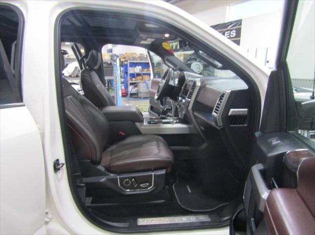 used 2015 Ford F-150 car, priced at $26,900