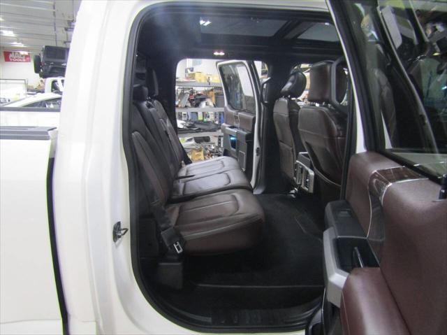 used 2015 Ford F-150 car, priced at $26,900