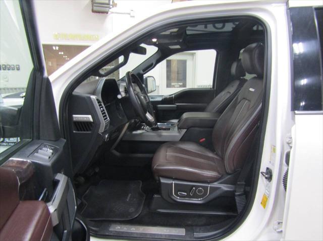 used 2015 Ford F-150 car, priced at $26,900