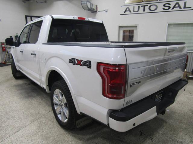 used 2015 Ford F-150 car, priced at $26,900