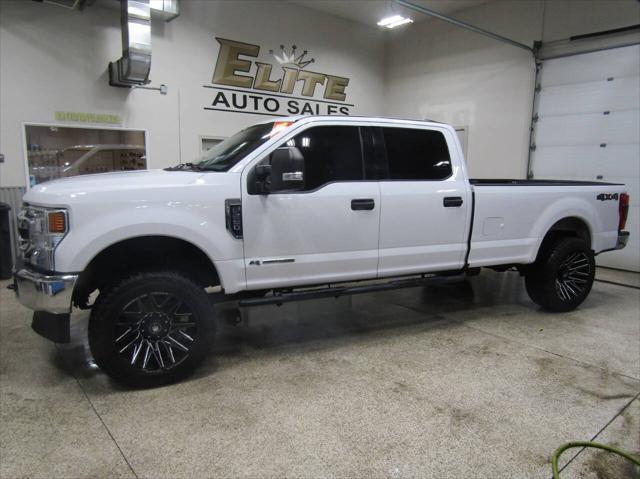 used 2021 Ford F-250 car, priced at $44,900