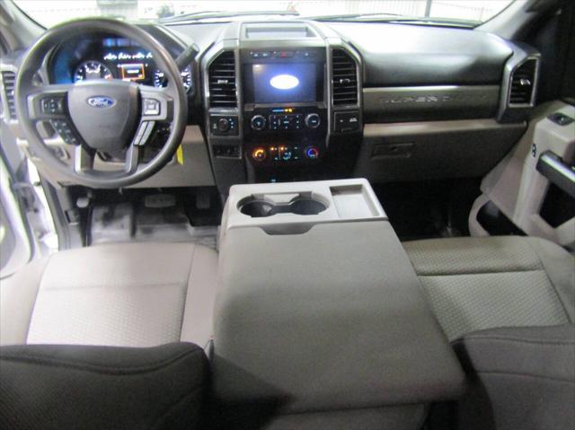 used 2021 Ford F-250 car, priced at $44,900