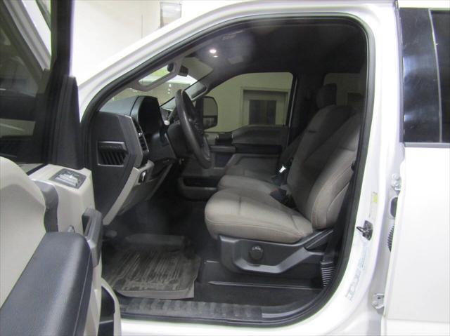 used 2021 Ford F-250 car, priced at $44,900