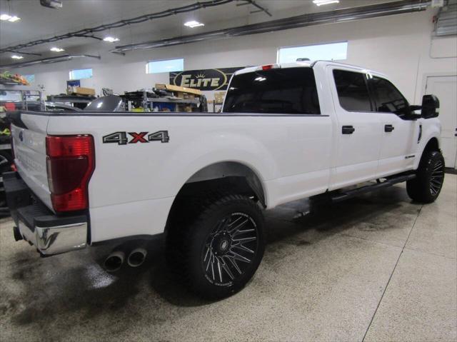 used 2021 Ford F-250 car, priced at $44,900