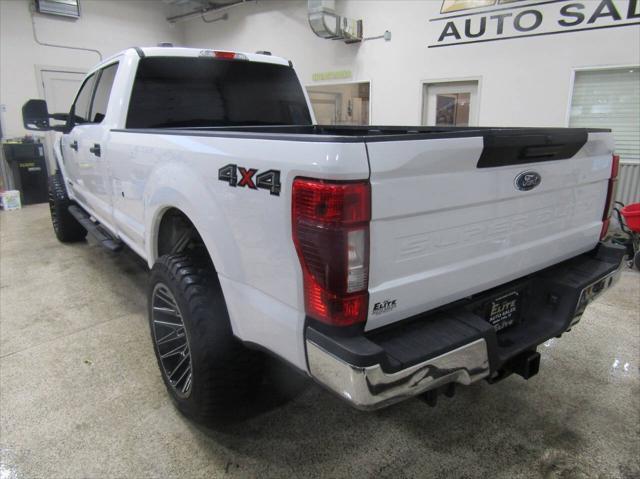 used 2021 Ford F-250 car, priced at $44,900