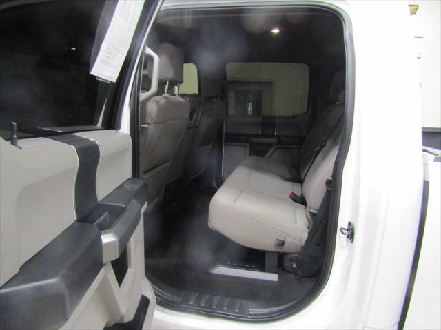 used 2021 Ford F-250 car, priced at $44,900