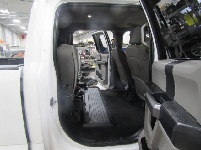 used 2021 Ford F-250 car, priced at $44,900