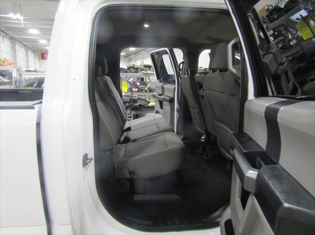 used 2021 Ford F-250 car, priced at $44,900